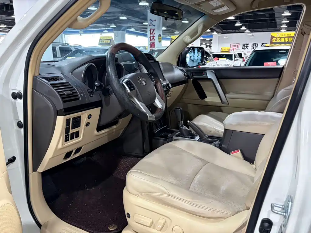 Toyota Prado (Import) — миниатюра 9