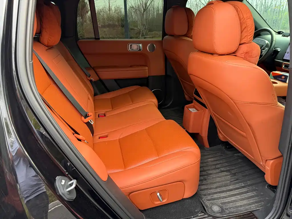 Li Auto Li L6 — миниатюра 11