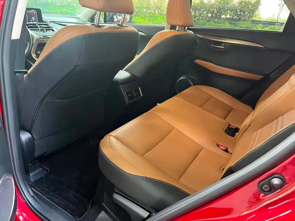 Lexus NX — миниатюра 7
