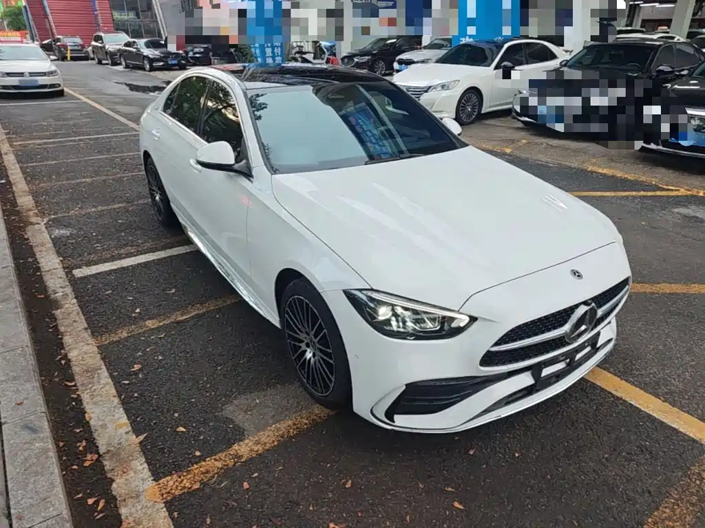 Mercedes-Benz C-Class — миниатюра 4