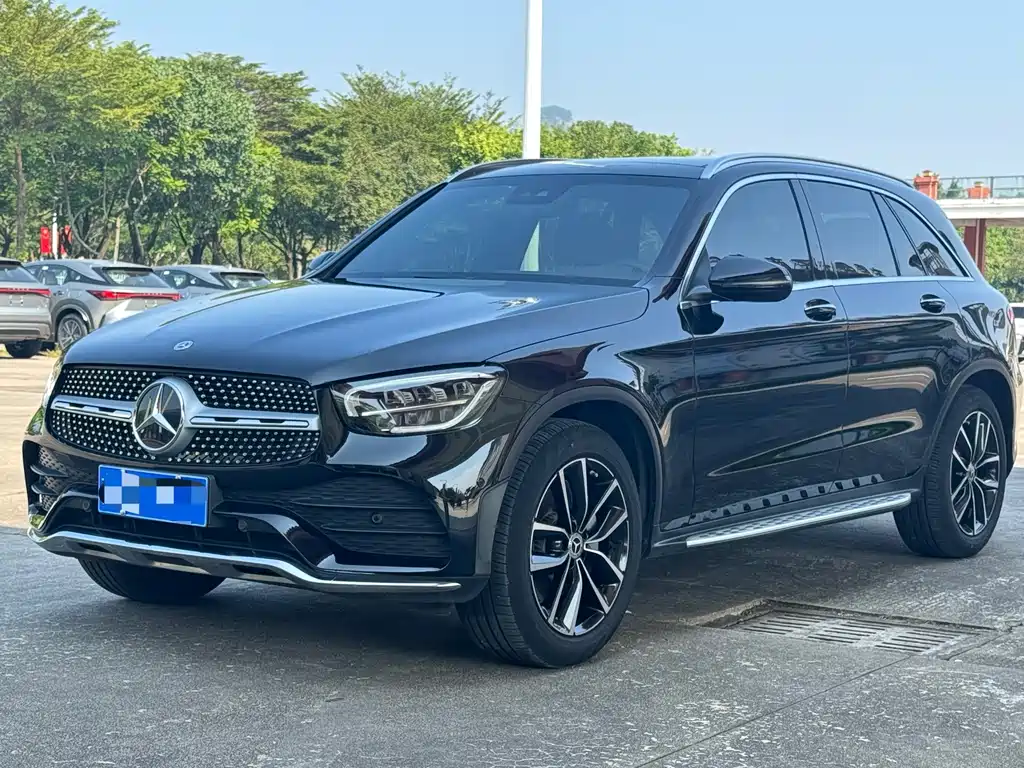Mercedes-Benz GLC — миниатюра 3
