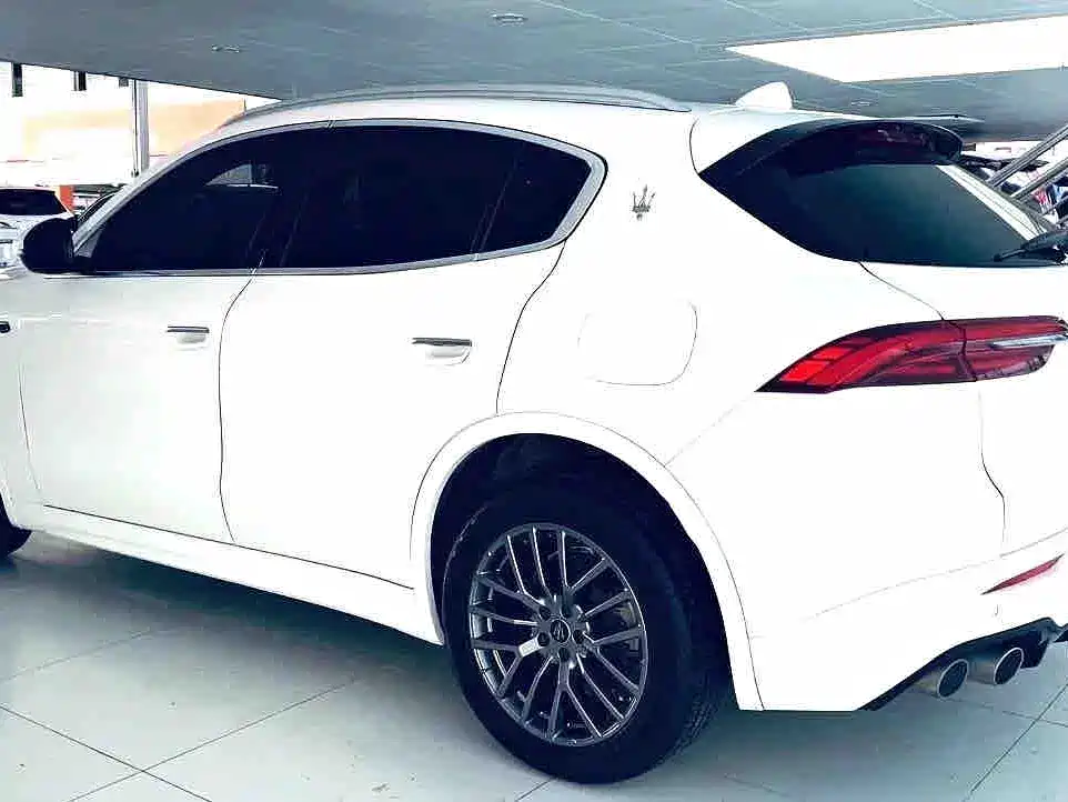 Maserati Grecale — миниатюра 6