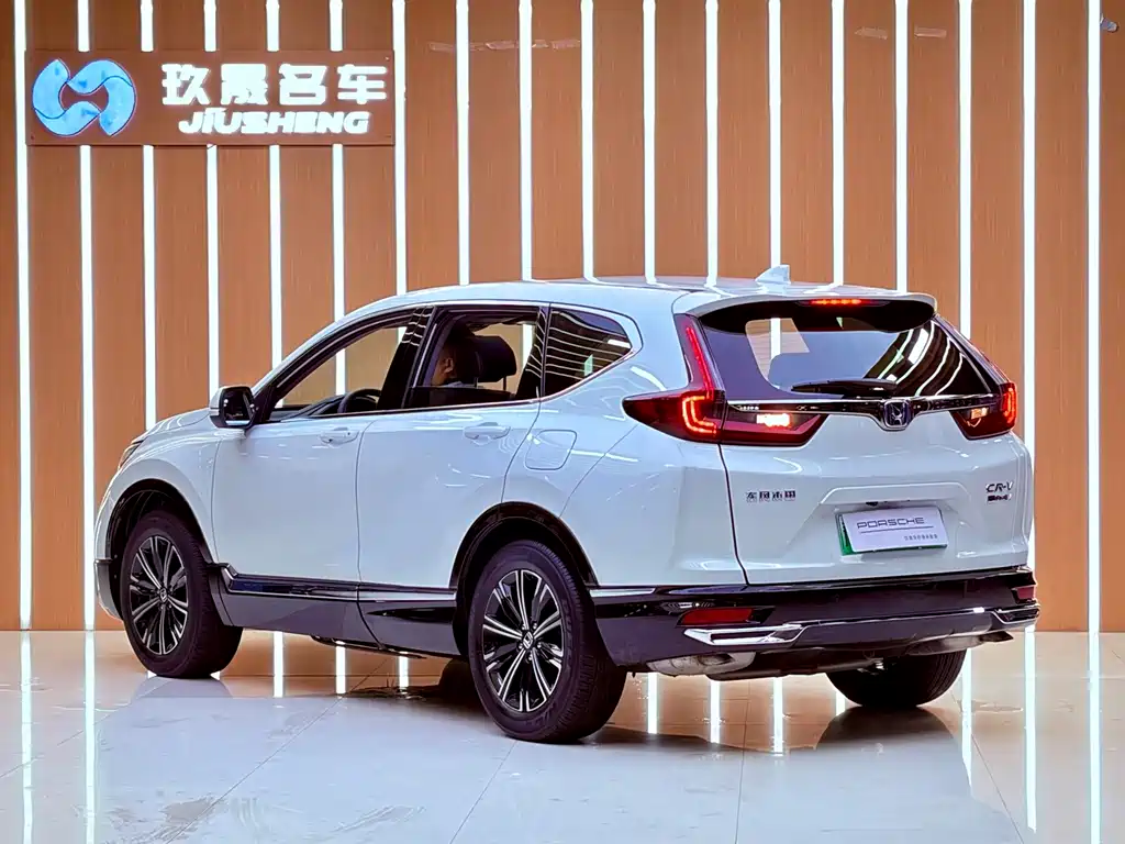 Honda CR-V PHEV — миниатюра 14