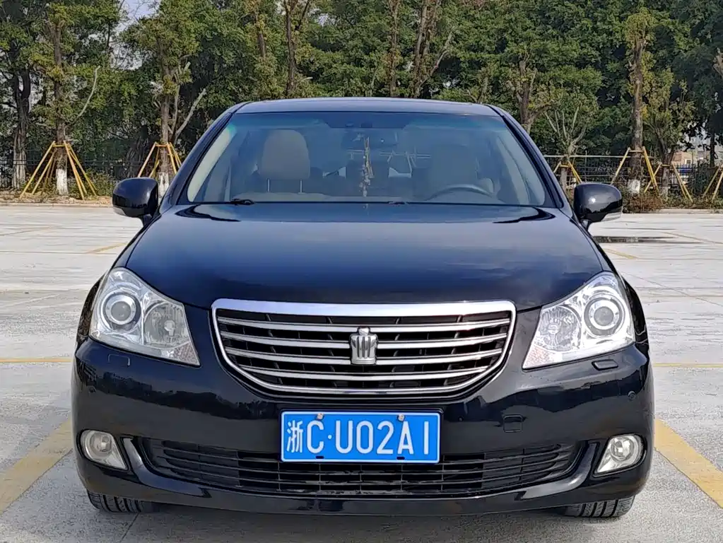Toyota Crown 2010 3.0L Royal Saloon