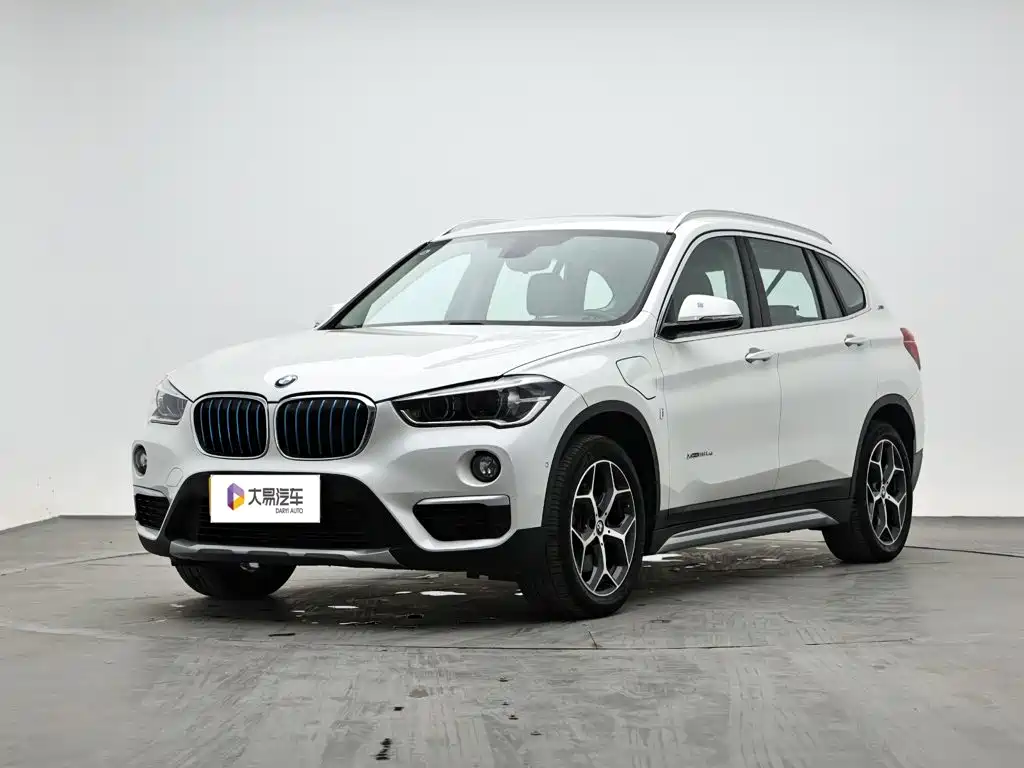 BMW X1 New Energy