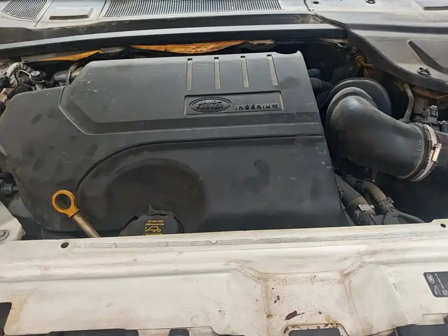 Land Rover Discovery Sport — миниатюра 10