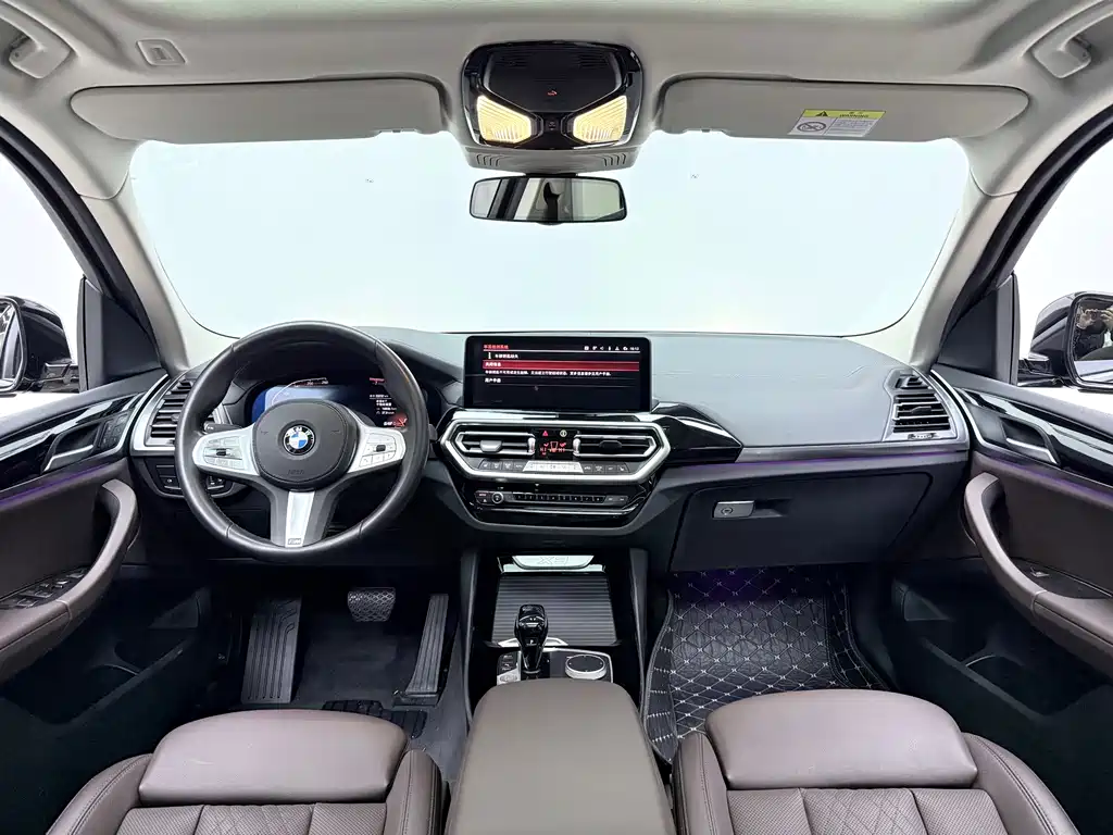 BMW X3 — миниатюра 5