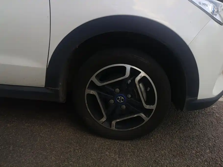 BAIC New Energy EC3 — миниатюра 6
