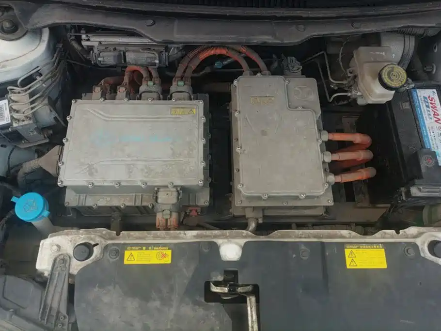 BAIC New Energy EC3 — миниатюра 10