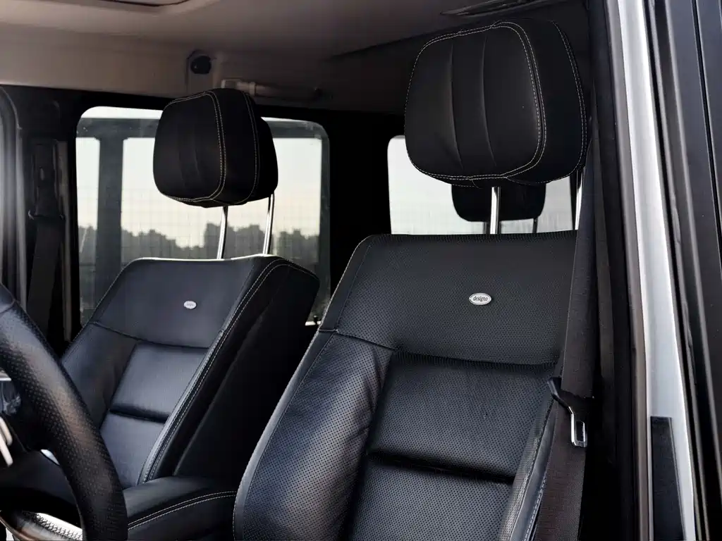 MERCEDES-BENZ G CLASS