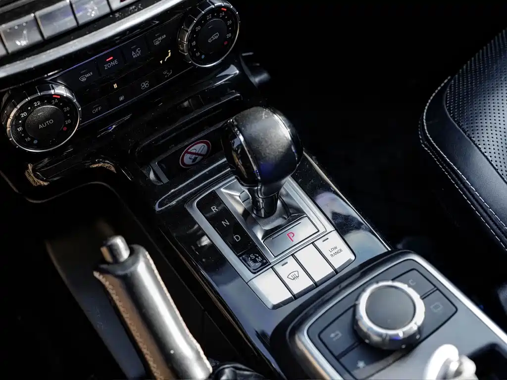 MERCEDES-BENZ G CLASS