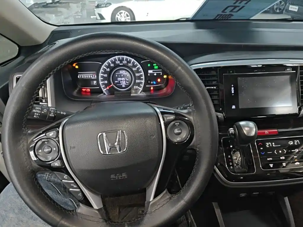 Honda Odyssey — миниатюра 11
