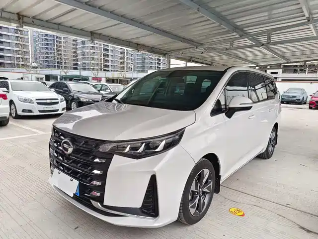 2025 GAC Trumpchi M6