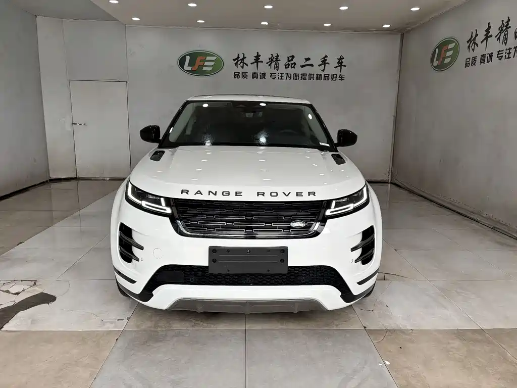 Land Rover Range Rover Evoque 2024 L SE
