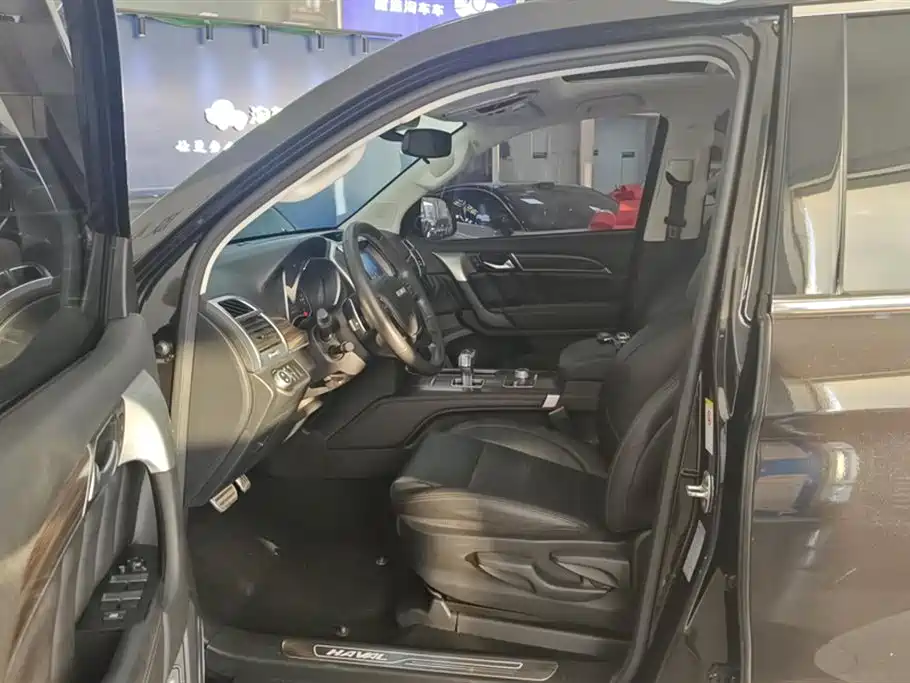 HAVAL H9