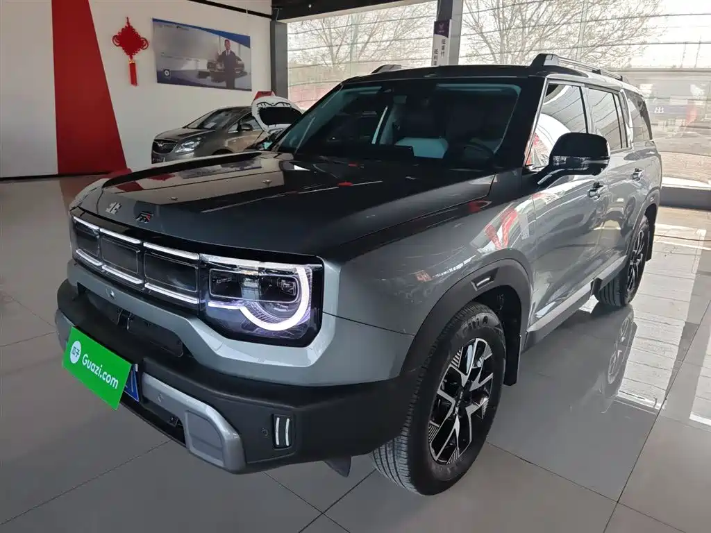 Beijing Off-Road BJ30 2024