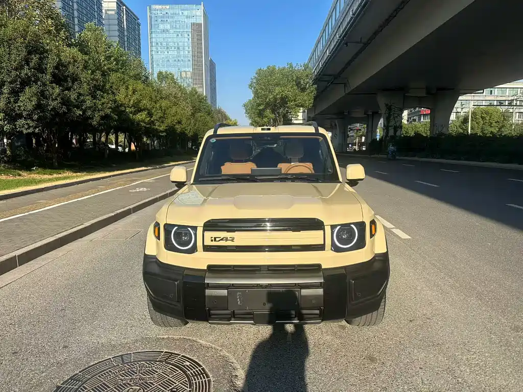 iCAR iCAR V27 — миниатюра 2