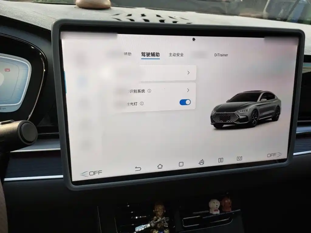 BYD Han — миниатюра 19