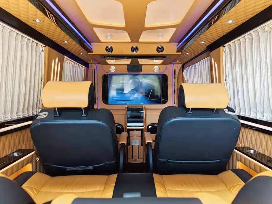 Mercedes-Benz Sprinter — миниатюра 13