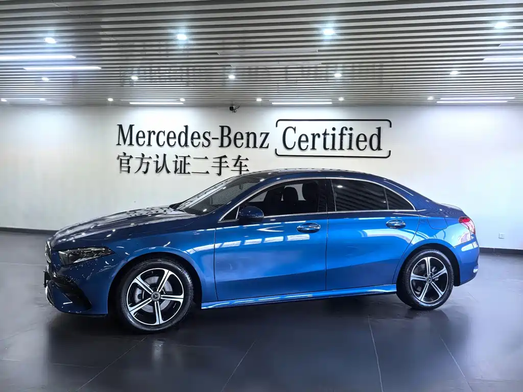 Mercedes-Benz A-Class — миниатюра 5
