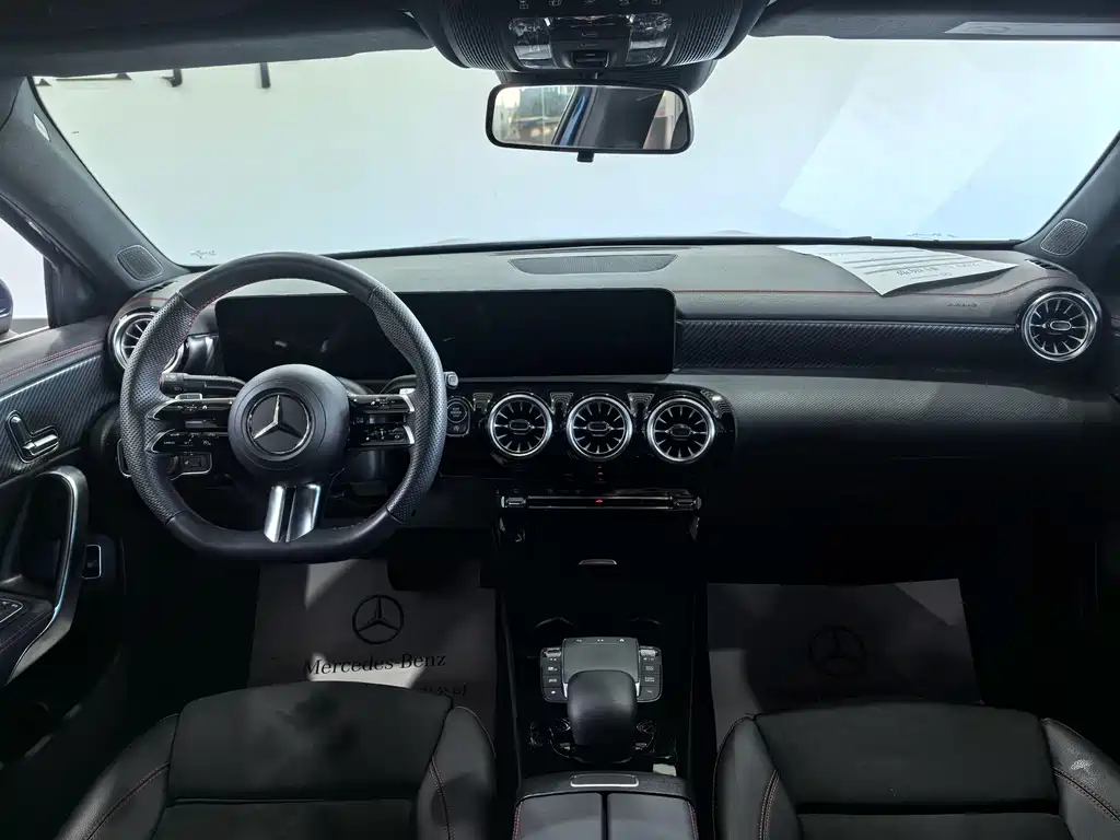 Mercedes-Benz A-Class — миниатюра 10
