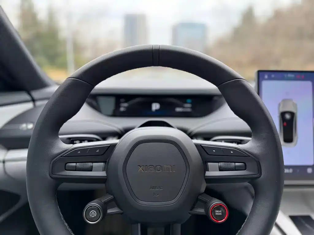 XIAOMI CAR XIAOMI SU7