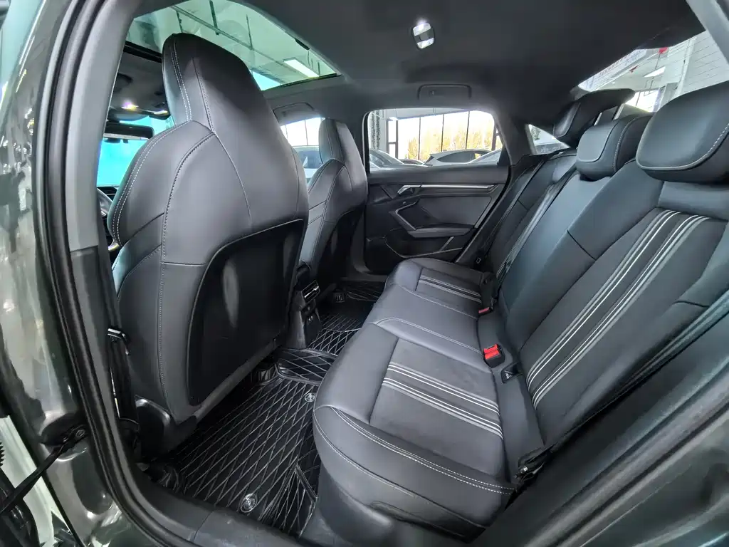 Audi A3 — миниатюра 9