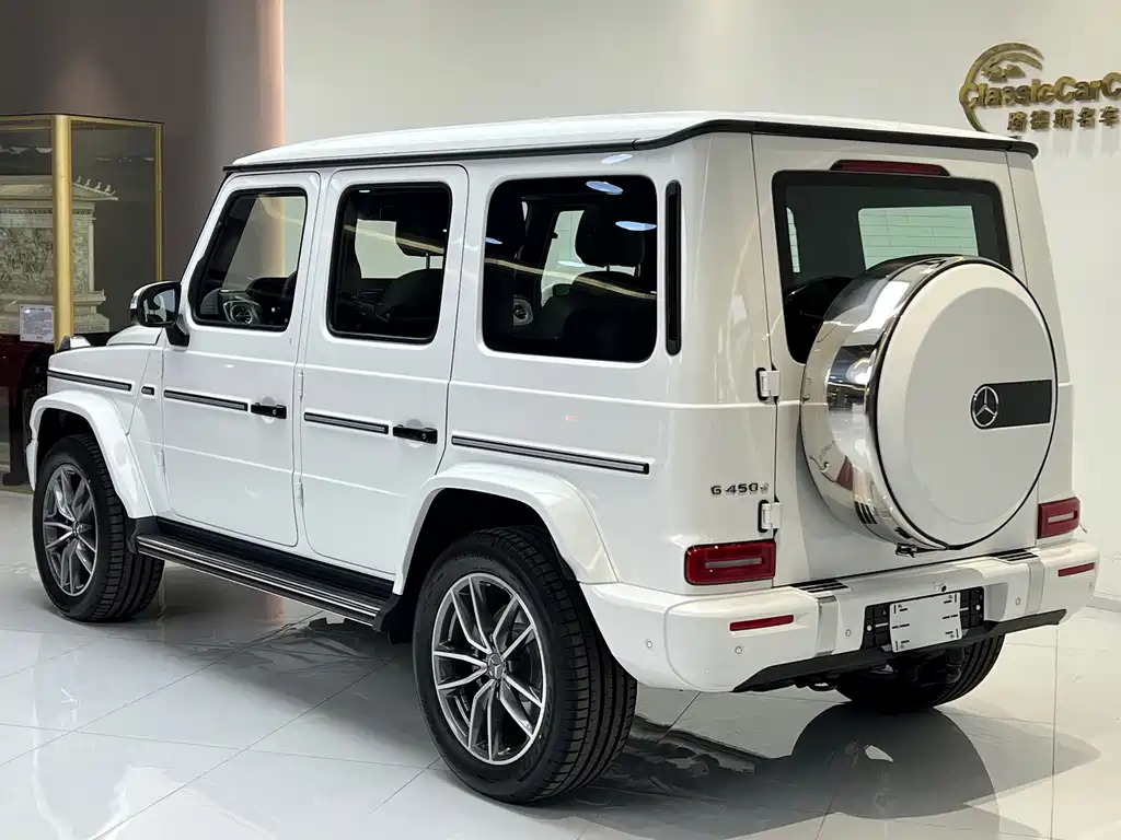 Mercedes-Benz G-Class G 2025 G 450 d