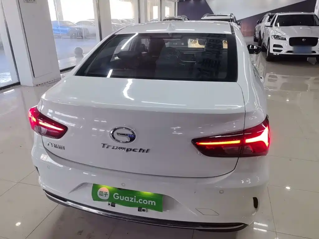 GAC Motor Trumpchi GA4 — миниатюра 6