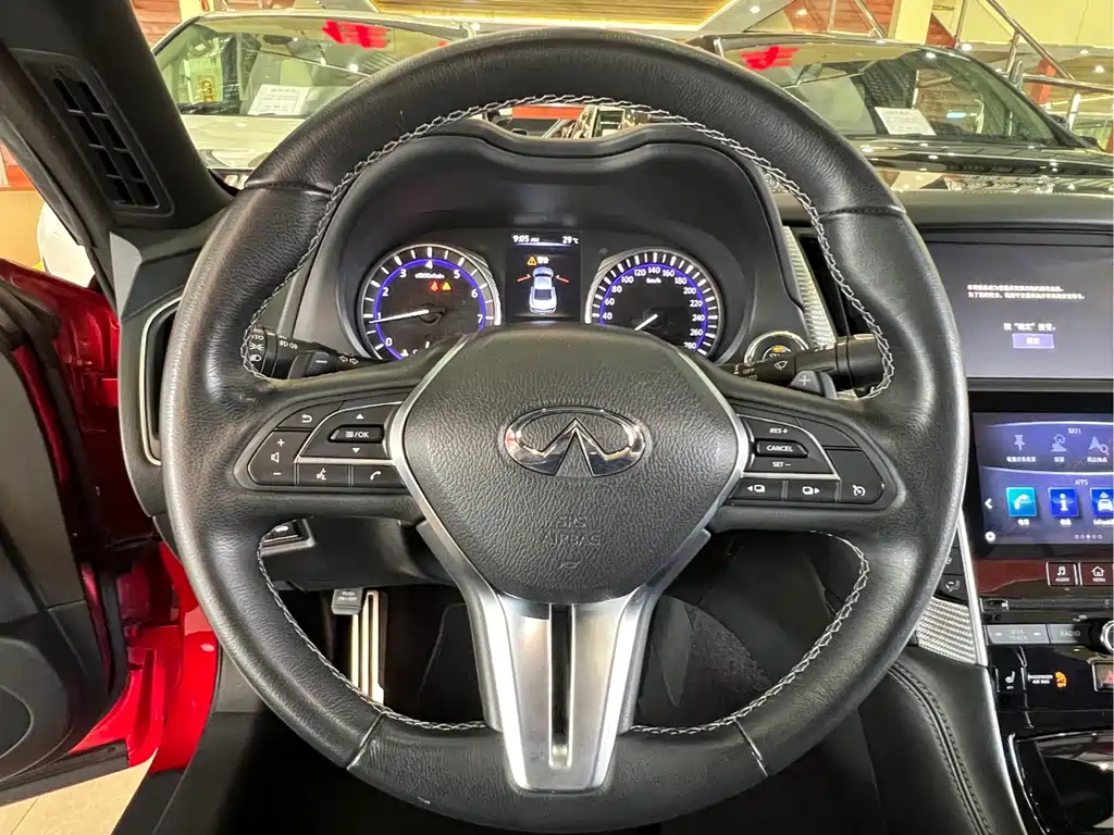 Infiniti Q60 — миниатюра 15