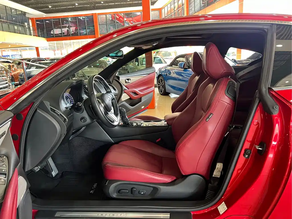 Infiniti Q60 — миниатюра 7