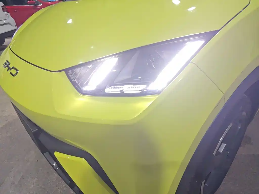 BYD Seagull — миниатюра 24