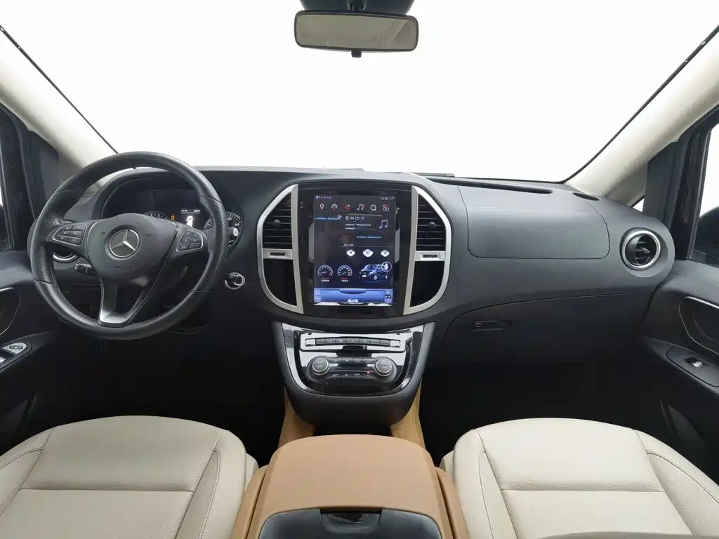 Mercedes-Benz Vito — миниатюра 5