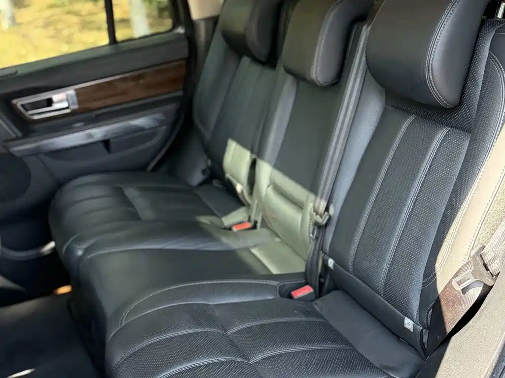 Land Rover Range Rover Sport 2011 3.0 TDV6
