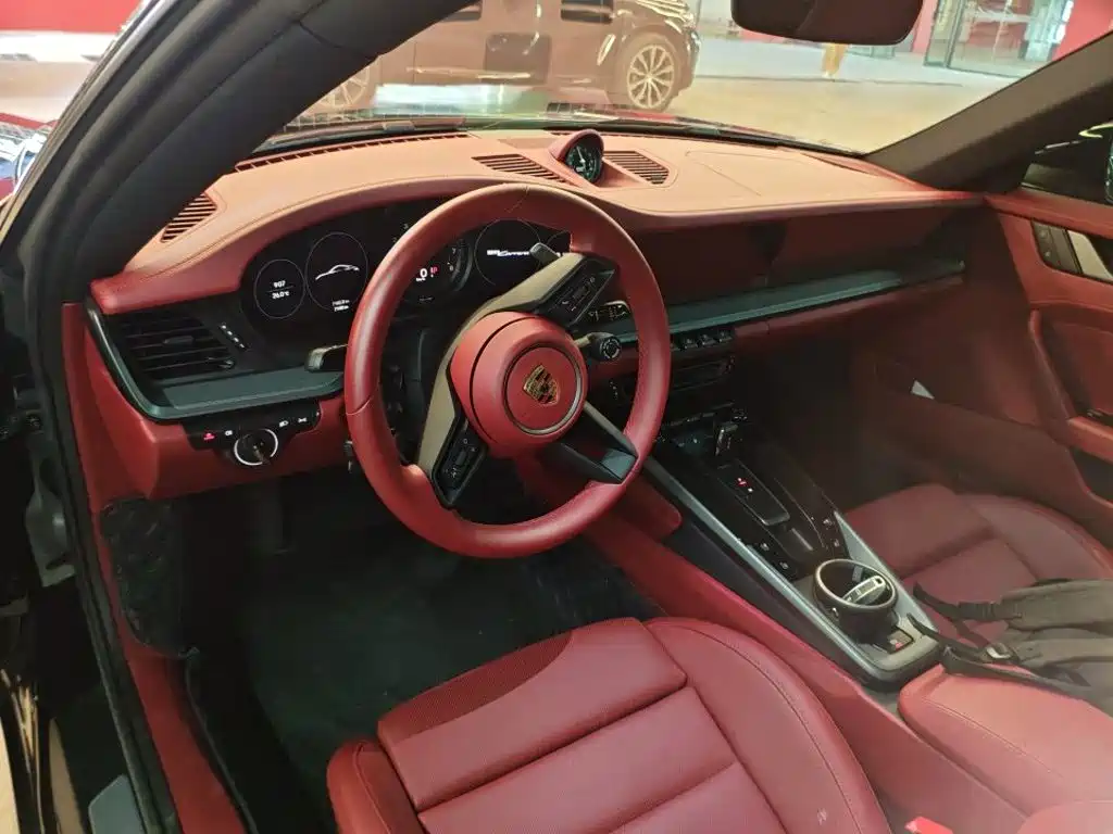 Porsche 911 — миниатюра 3