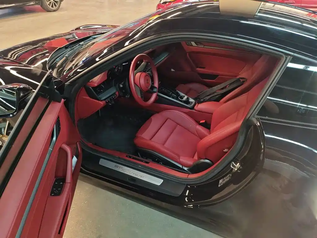 Porsche 911 — миниатюра 7
