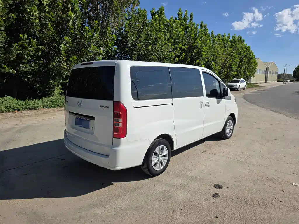 JAC Refine Refine M3 — миниатюра 5