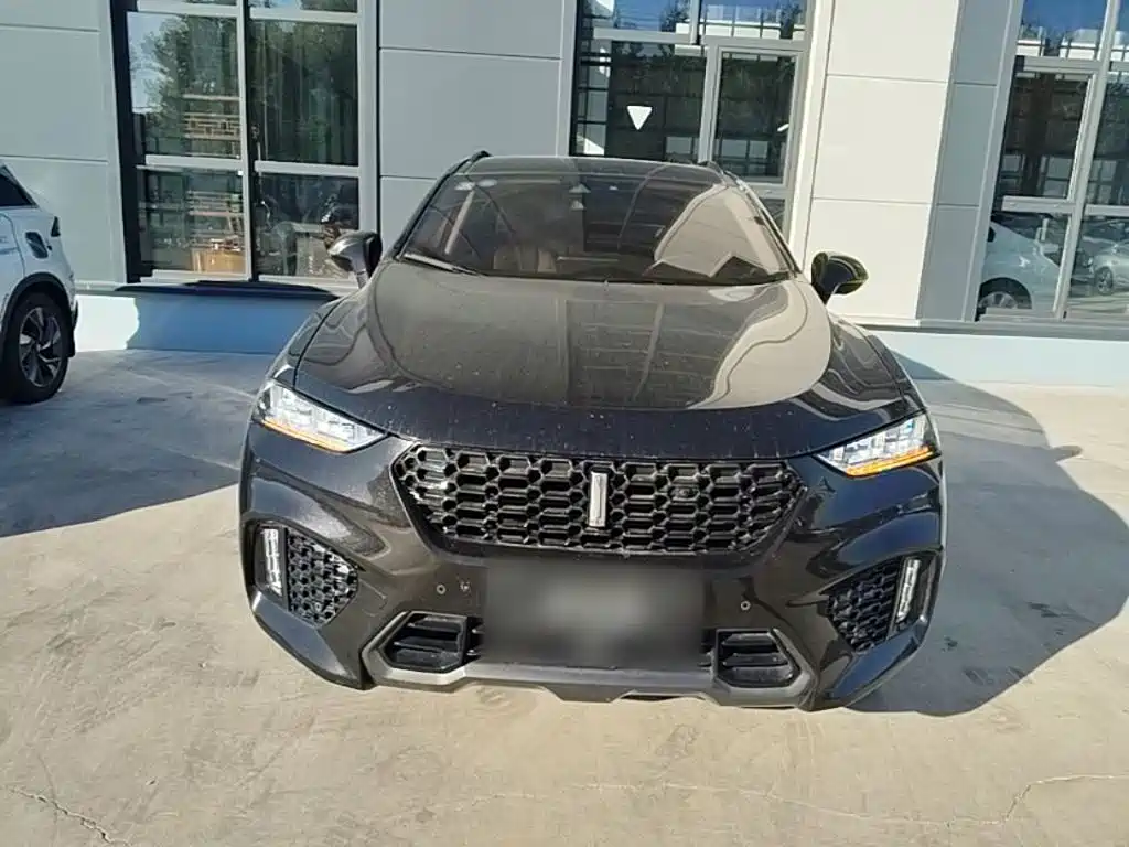 Wey Wey VV7 — миниатюра 3