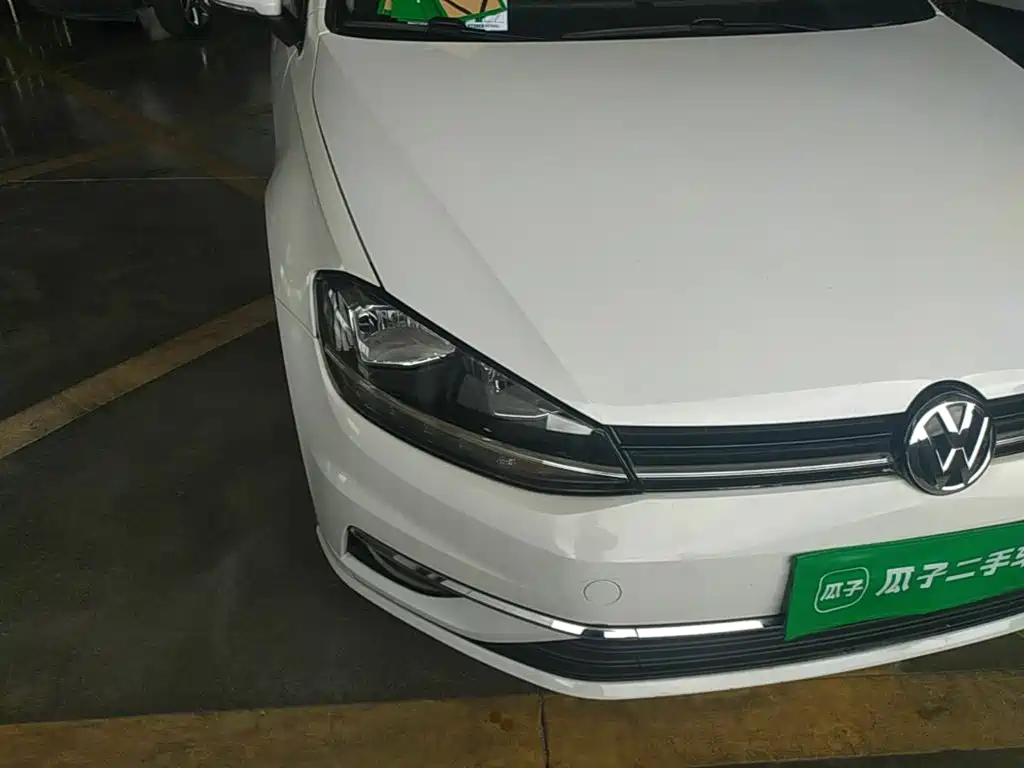 Volkswagen Golf — миниатюра 8
