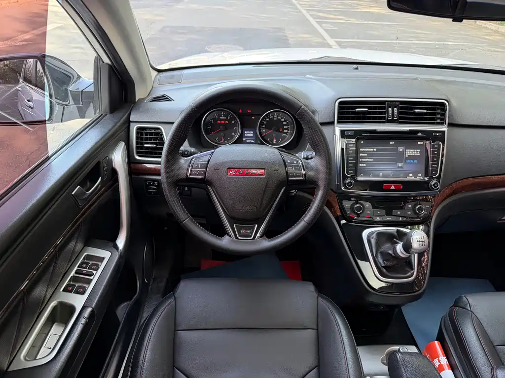 Haval H6 — миниатюра 28