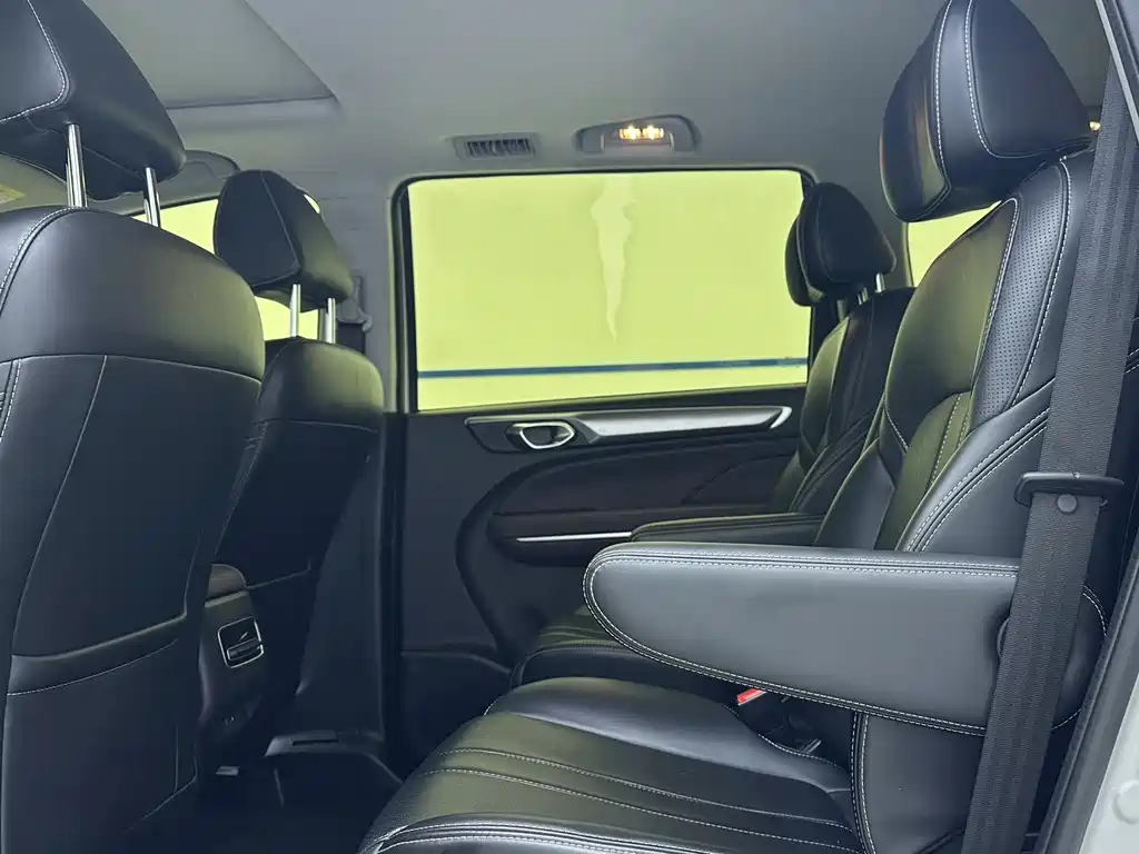 GAC M6 2021 PRO 270T AT Luxury