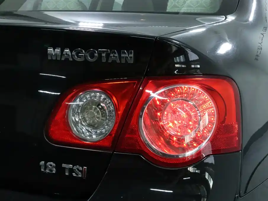 Volkswagen Magotan — миниатюра 17