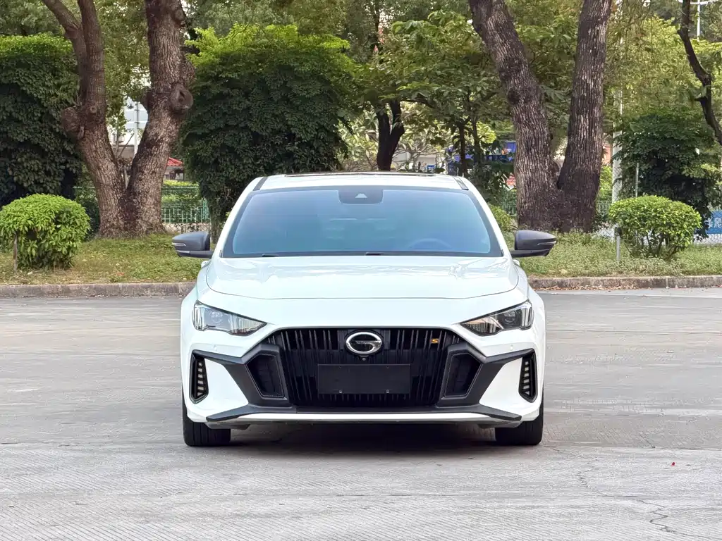 GAC Motor Shadow Leopard — миниатюра 2