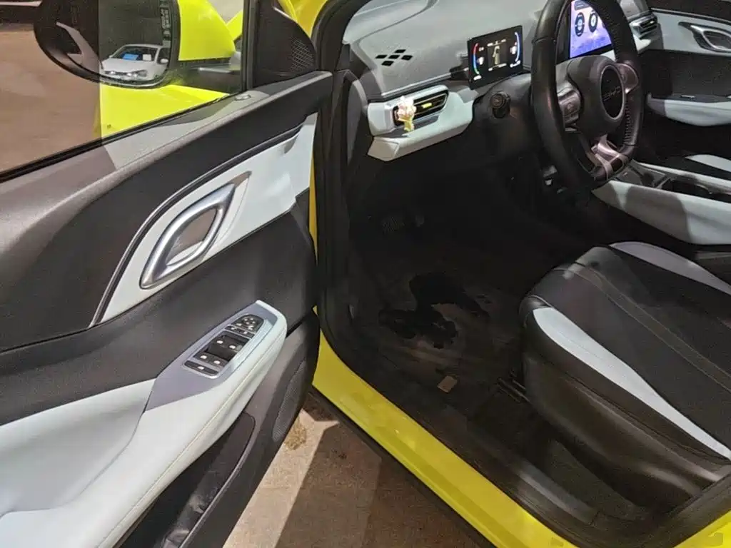 BYD Seagull — миниатюра 16
