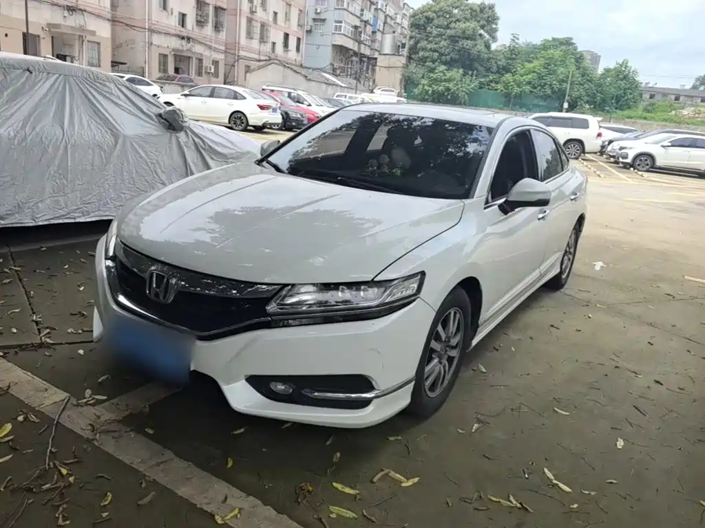 Honda Spirior 2017 2.0L Comfort