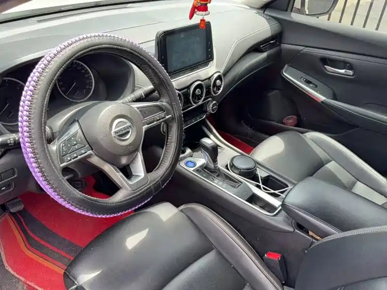 Nissan Sylphy — миниатюра 5