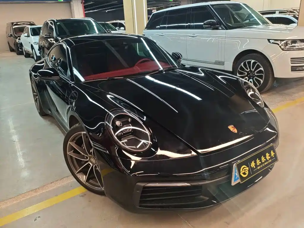 Porsche 911 — миниатюра 5