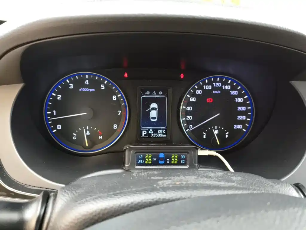 Hyundai Mistra — миниатюра 12
