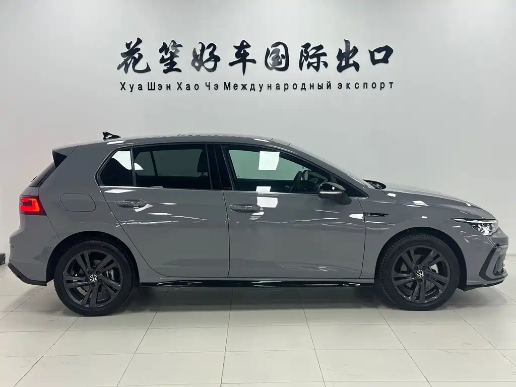 Volkswagen Golf — миниатюра 4