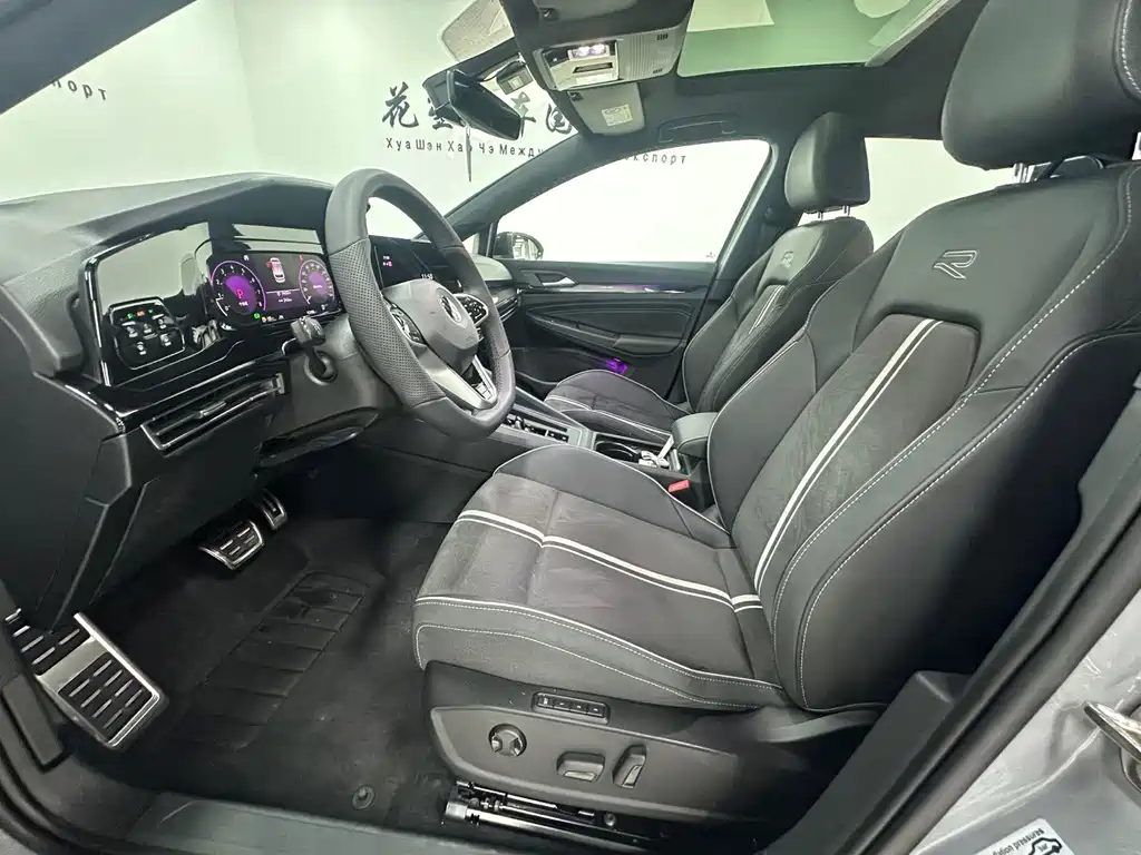 Volkswagen Golf — миниатюра 17
